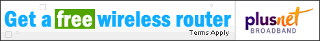 Paying too much for broadband? Move to PlusNet broadband and save &pound;&pound;&pound;s. Free setup now available - terms apply. PlusNet broadband.
